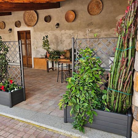 B&B Nuraximannu Santadi Εξωτερικό φωτογραφία