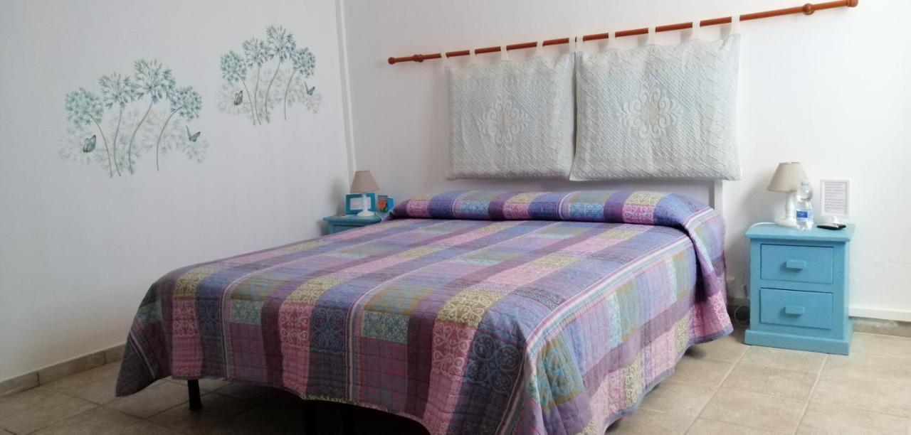 B&B Nuraximannu Santadi Εξωτερικό φωτογραφία