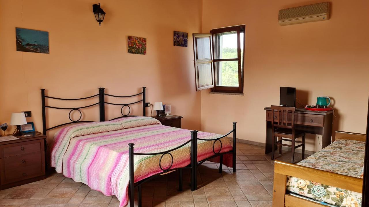 B&B Nuraximannu Santadi Εξωτερικό φωτογραφία