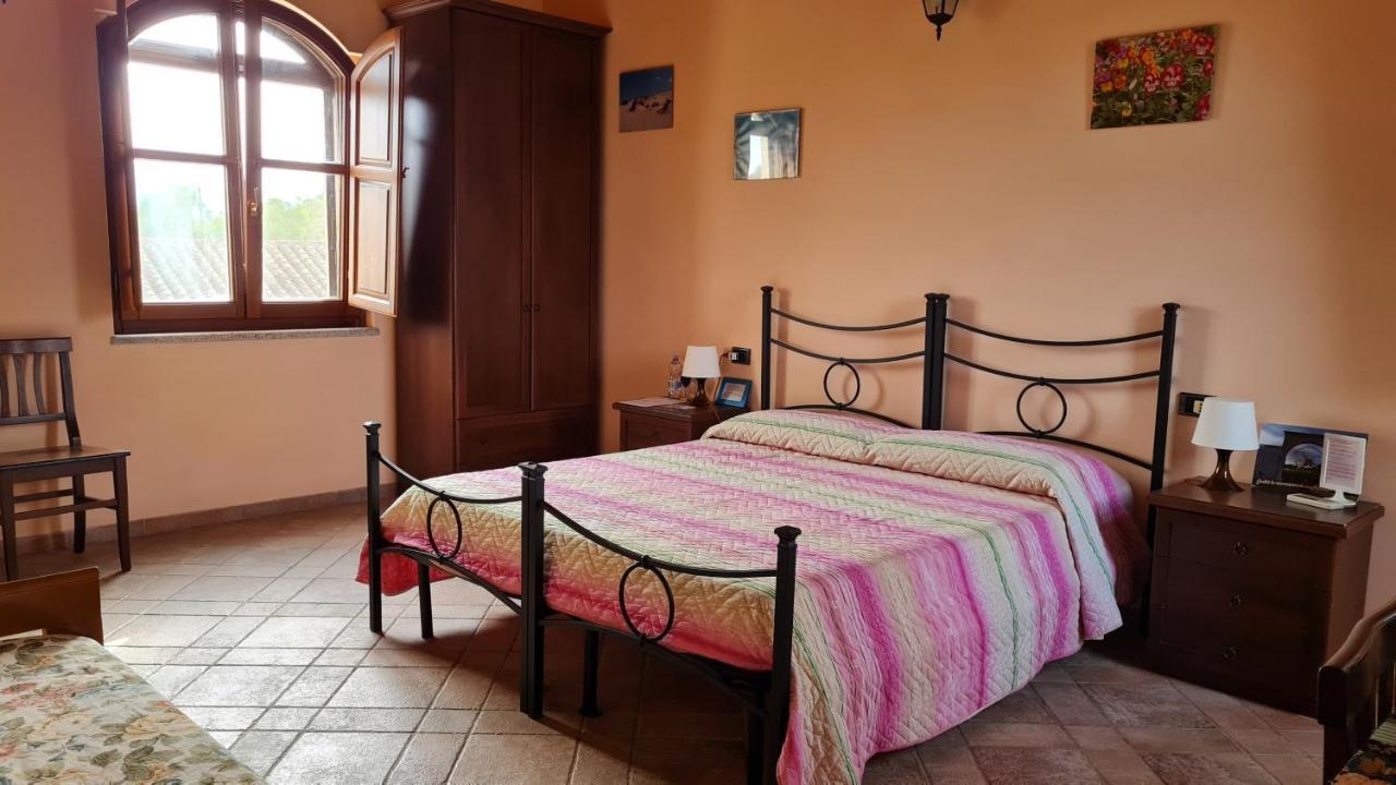 B&B Nuraximannu Santadi Εξωτερικό φωτογραφία