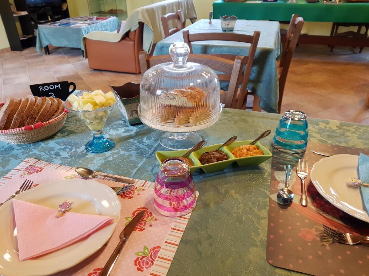 B&B Nuraximannu Santadi Εξωτερικό φωτογραφία