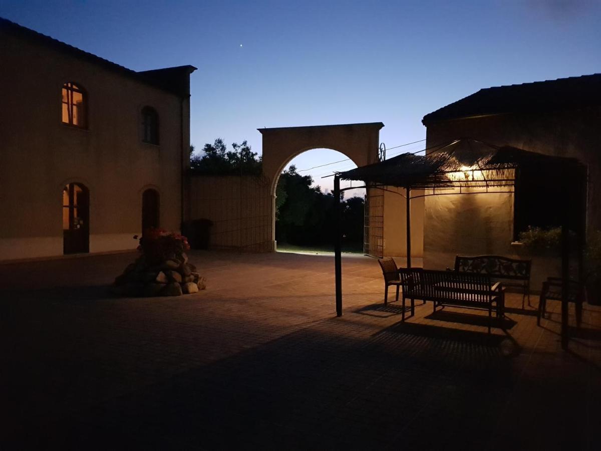 B&B Nuraximannu Santadi Εξωτερικό φωτογραφία