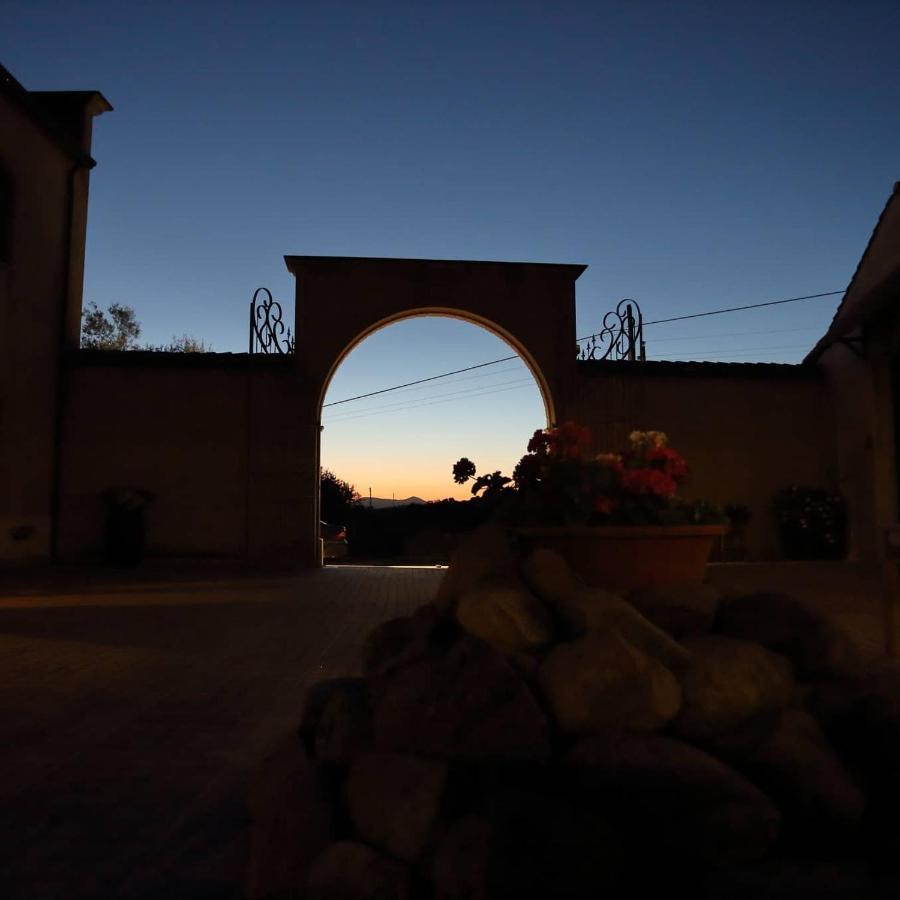 B&B Nuraximannu Santadi Εξωτερικό φωτογραφία