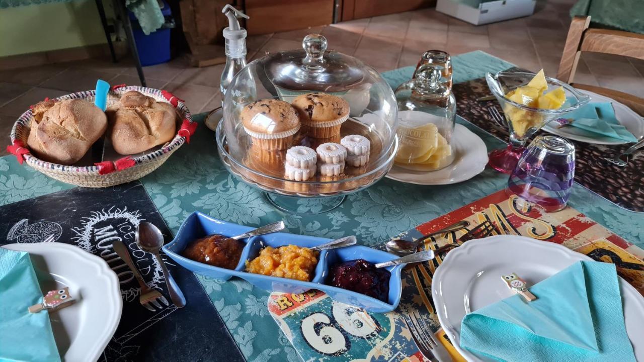 B&B Nuraximannu Santadi Εξωτερικό φωτογραφία