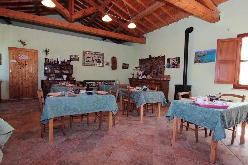 B&B Nuraximannu Santadi Εξωτερικό φωτογραφία