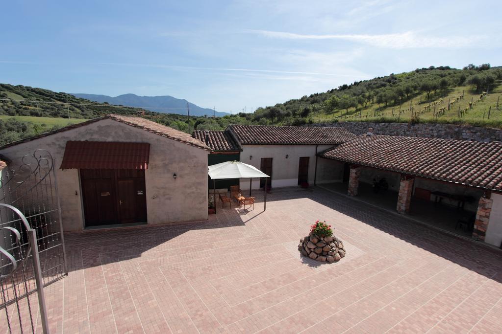 B&B Nuraximannu Santadi Εξωτερικό φωτογραφία
