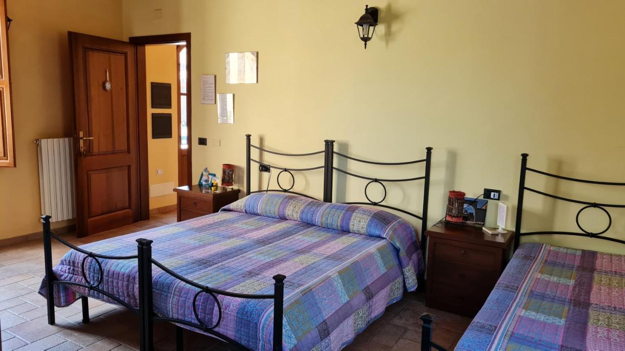 B&B Nuraximannu Santadi Εξωτερικό φωτογραφία