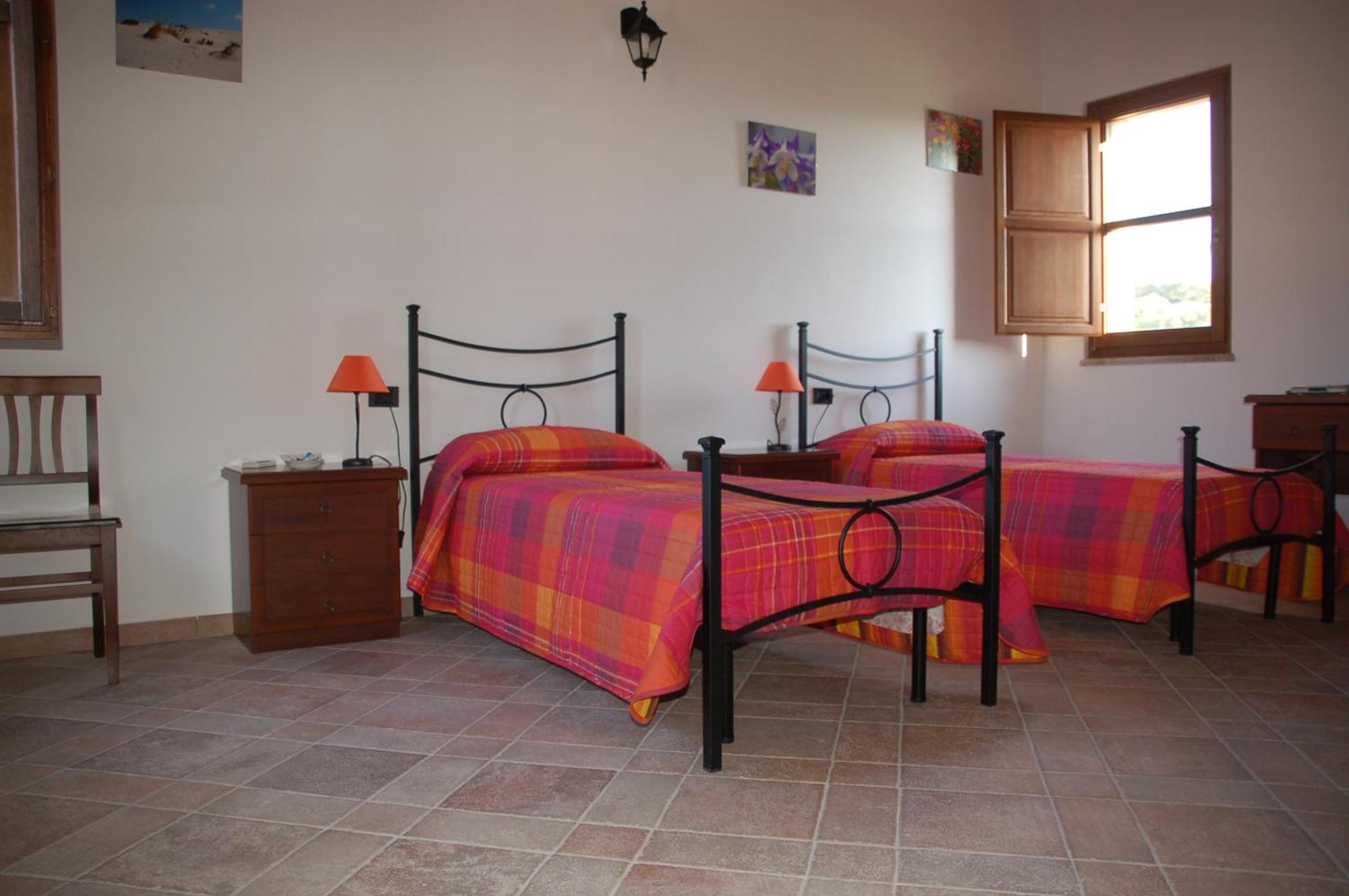 B&B Nuraximannu Santadi Εξωτερικό φωτογραφία