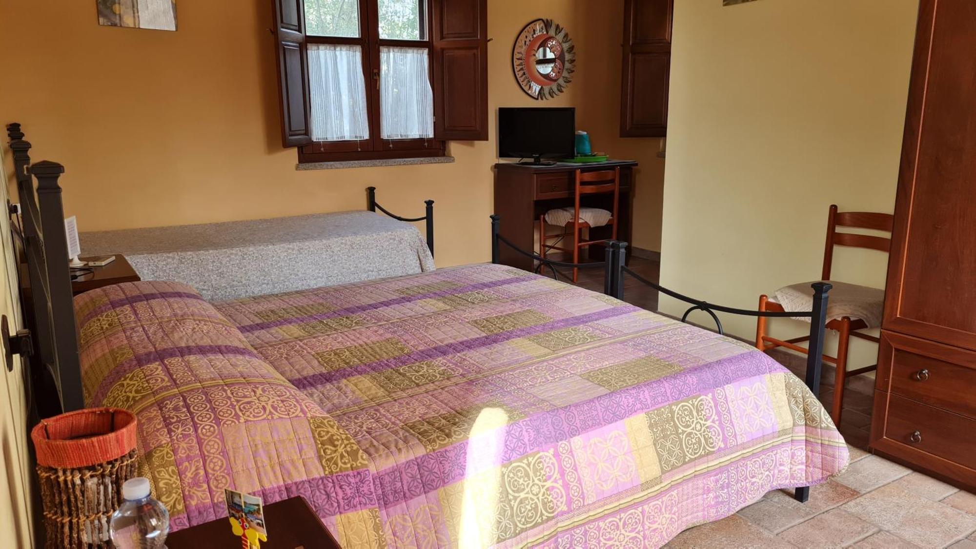 B&B Nuraximannu Santadi Δωμάτιο φωτογραφία