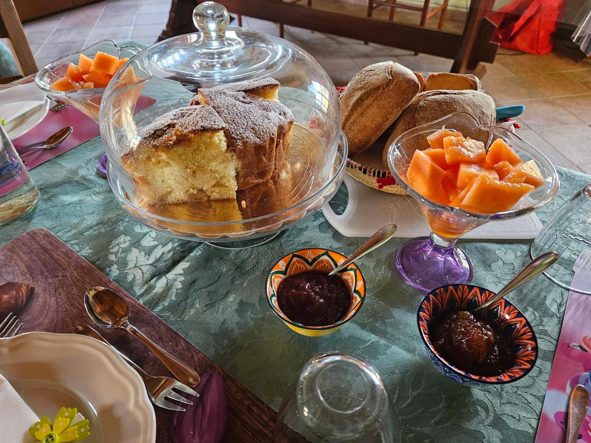 B&B Nuraximannu Santadi Εξωτερικό φωτογραφία