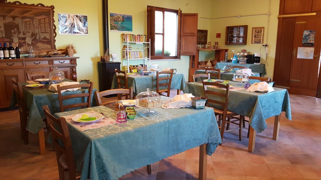 B&B Nuraximannu Santadi Εξωτερικό φωτογραφία