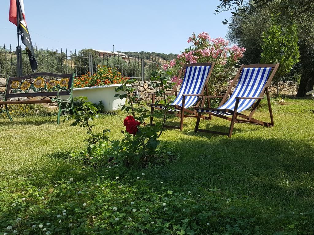 B&B Nuraximannu Santadi Εξωτερικό φωτογραφία
