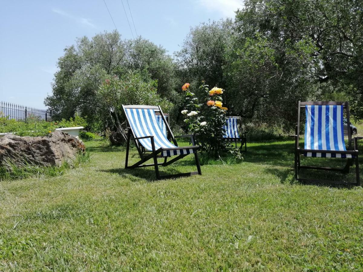 B&B Nuraximannu Santadi Εξωτερικό φωτογραφία